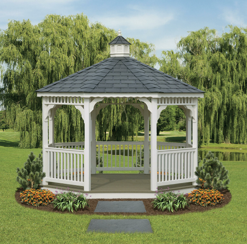 The Benefits of a Screened Gazebo: A Relaxing Oasis for Enjoying the Outdoors