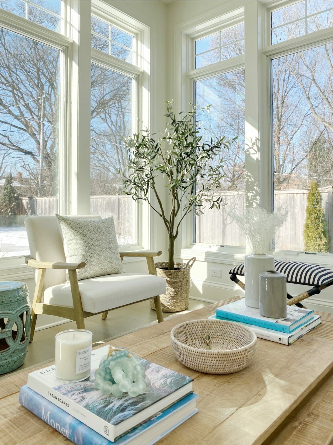 The Best Furniture for Your Sunroom: Bringing the Outdoors In