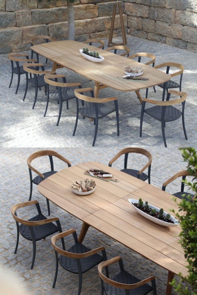 outdoor dining sets