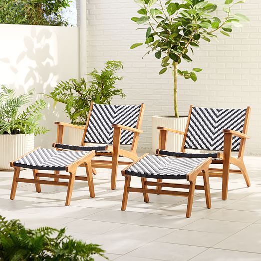 The Best Outdoor Lounge Chairs for Relaxing in Style