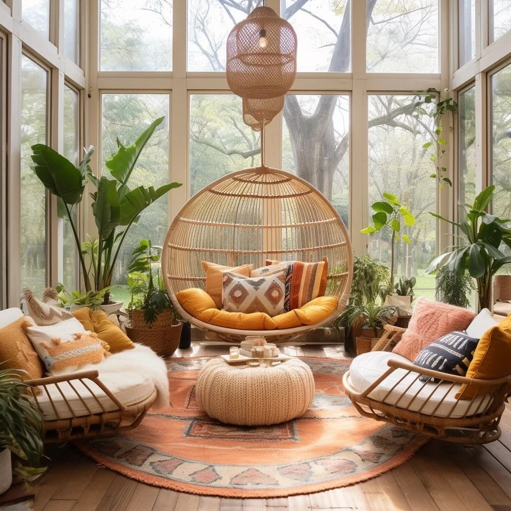 The Best Sunroom Furniture for a Cozy Outdoor Retreat