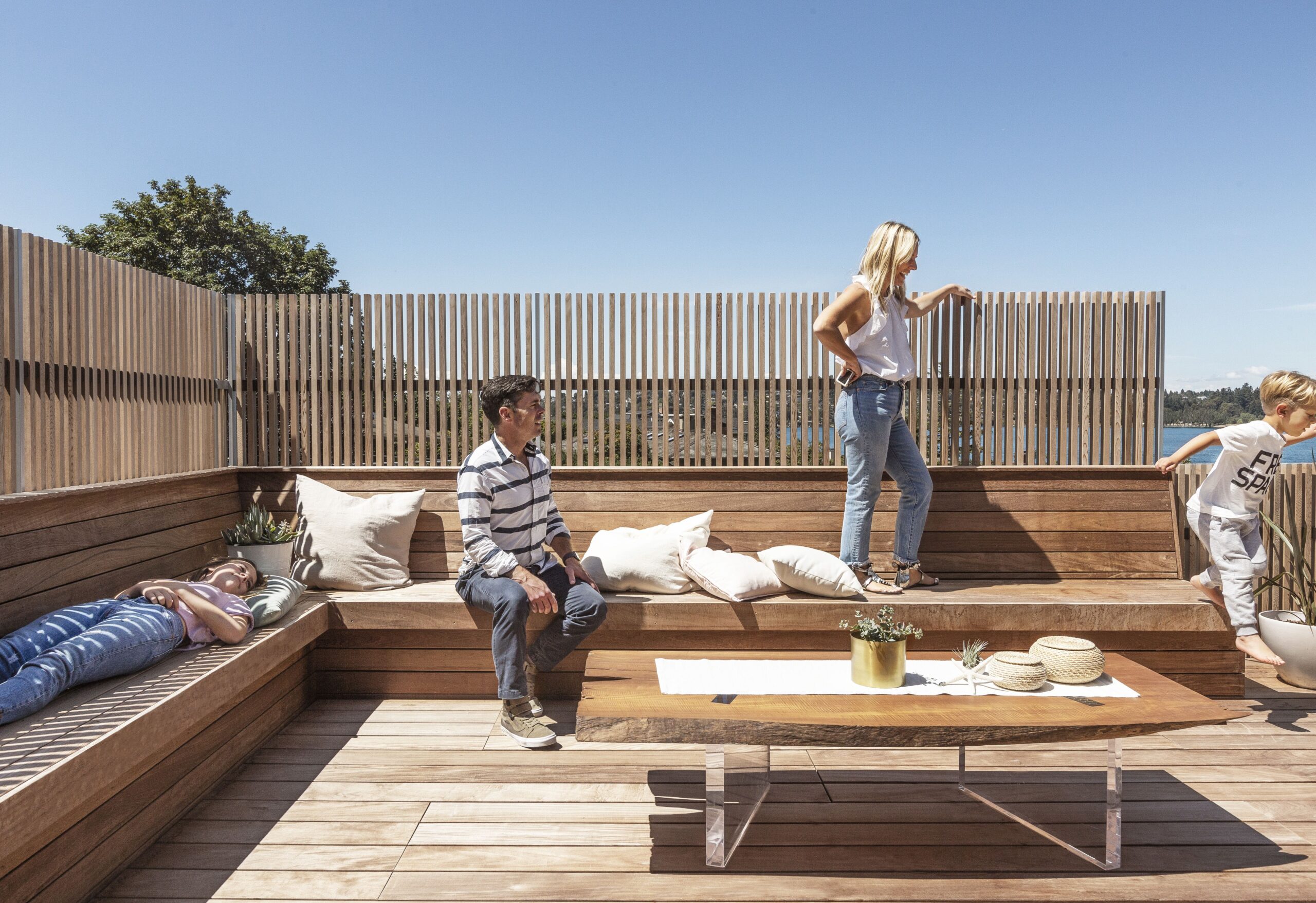 The Best Types of Wood for Building a Deck