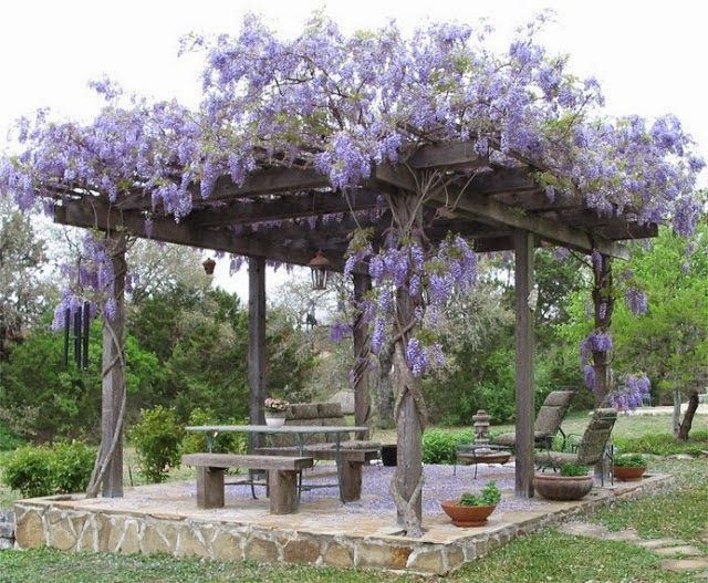 The Charm of Outdoor Gazebos