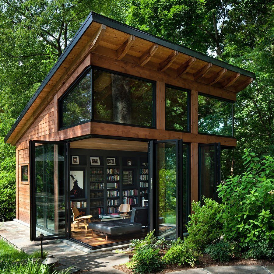 The Charm of Timeless Wood House Designs