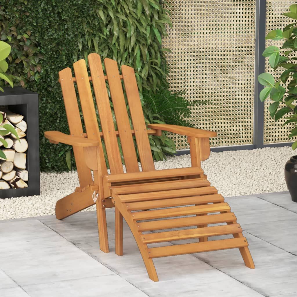 The Charm of Wooden Garden Chairs: A Timeless Addition to Your Outdoor Space