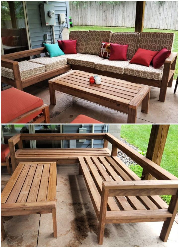 The Charm of Wooden Outdoor Furniture: Enhancing Your Outdoor Space