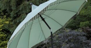 garden umbrella