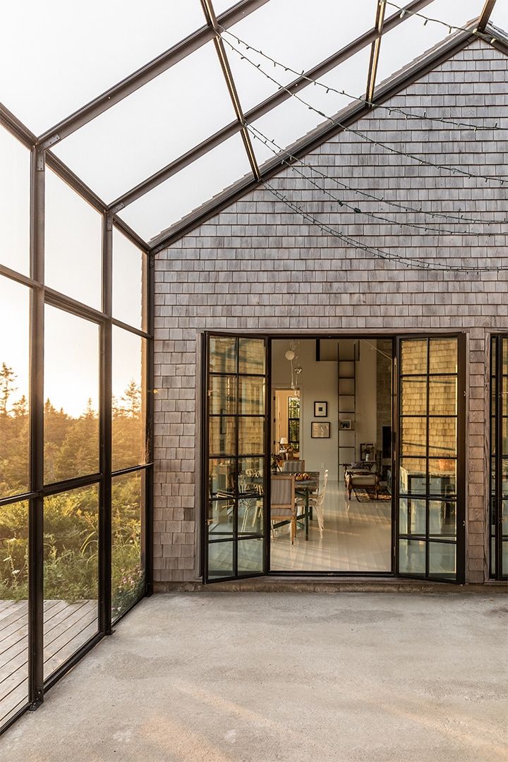 The Contemporary Appeal of Screened-in Porches