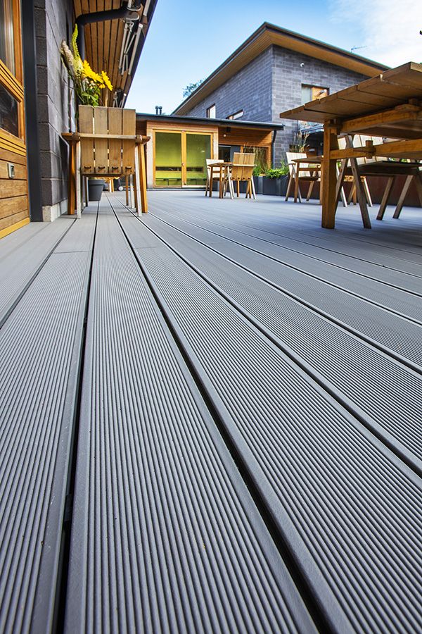 The Different Options for Deck Flooring