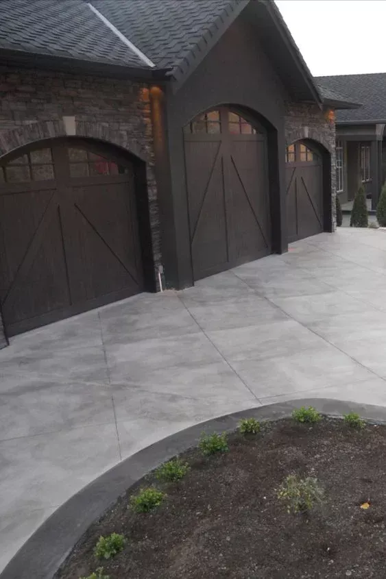 The Durability and Benefits of Concrete Driveways