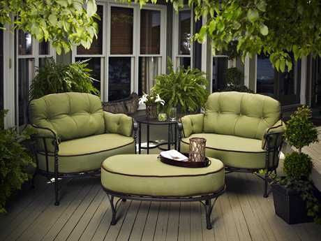 The Durable Appeal of Resin Patio Furniture