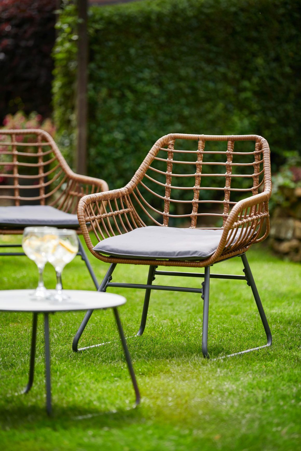 The Durable Beauty of Rattan Outdoor Furniture