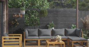 garden sofa set