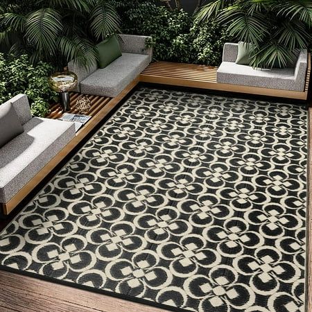 The Essential Addition for Your Outdoor Space: Patio Rugs