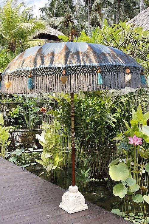 The Essential Addition to Your Outdoor Oasis: The Garden Umbrella