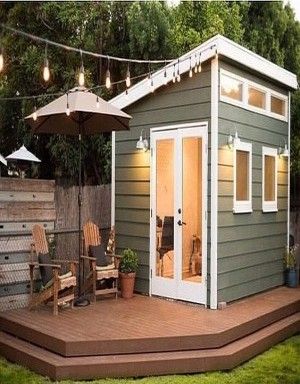 The Essential Guide to Backyard Sheds: A Must-Have Addition to Your Outdoor Space