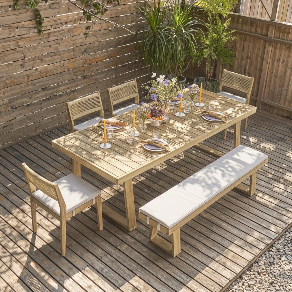 outdoor dining sets