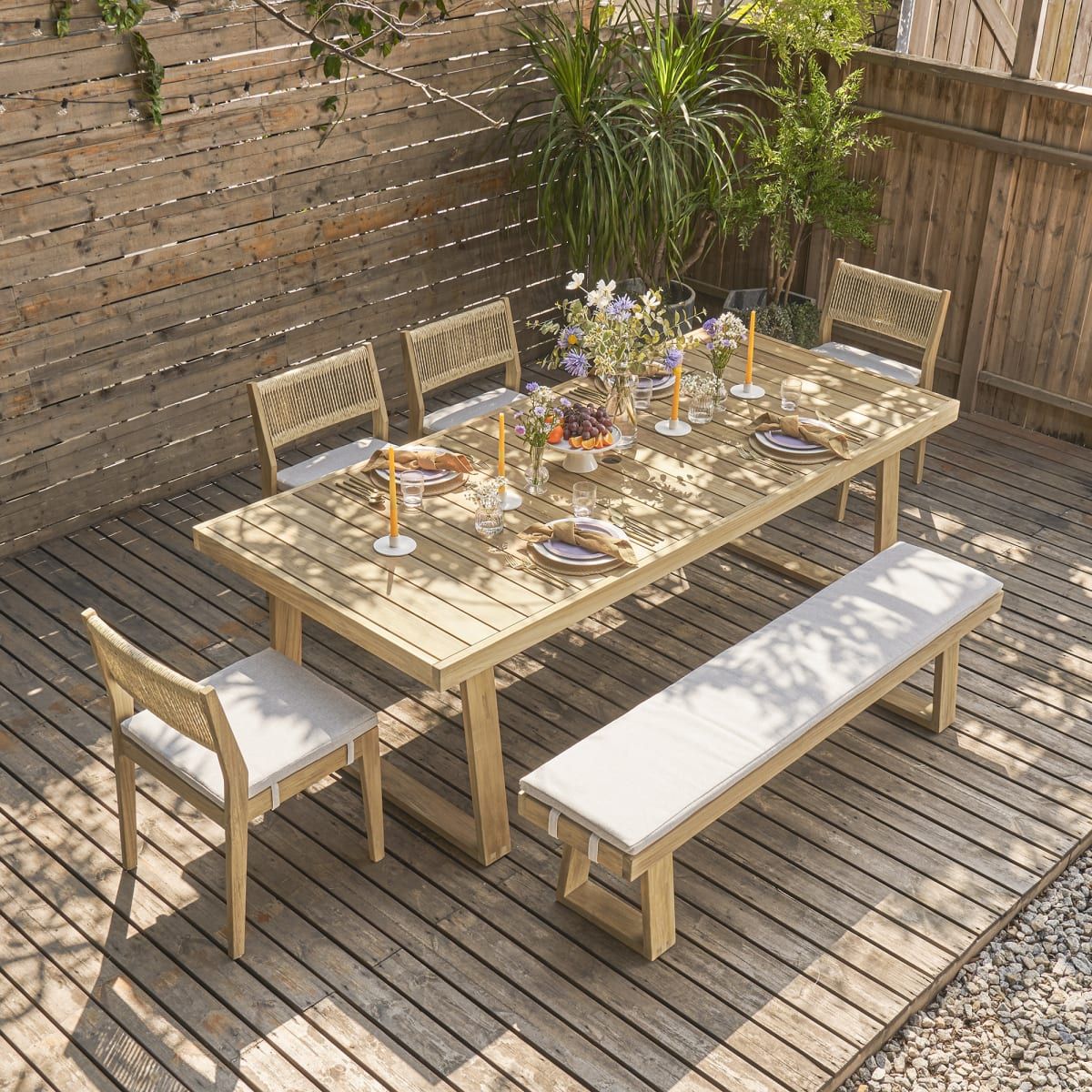 The Essential Guide to Outdoor Dining Furniture Sets
