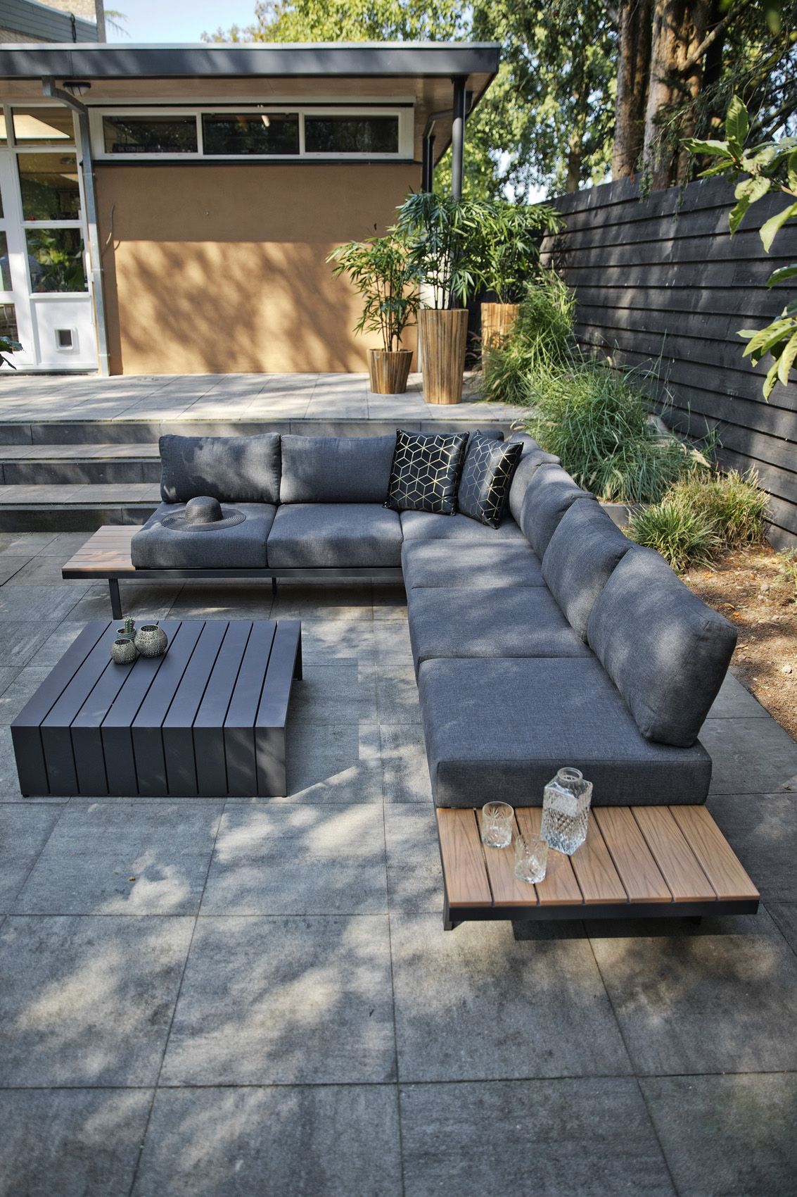 The Essential Pieces for Your Outdoor Oasis: Garden Patio Sets