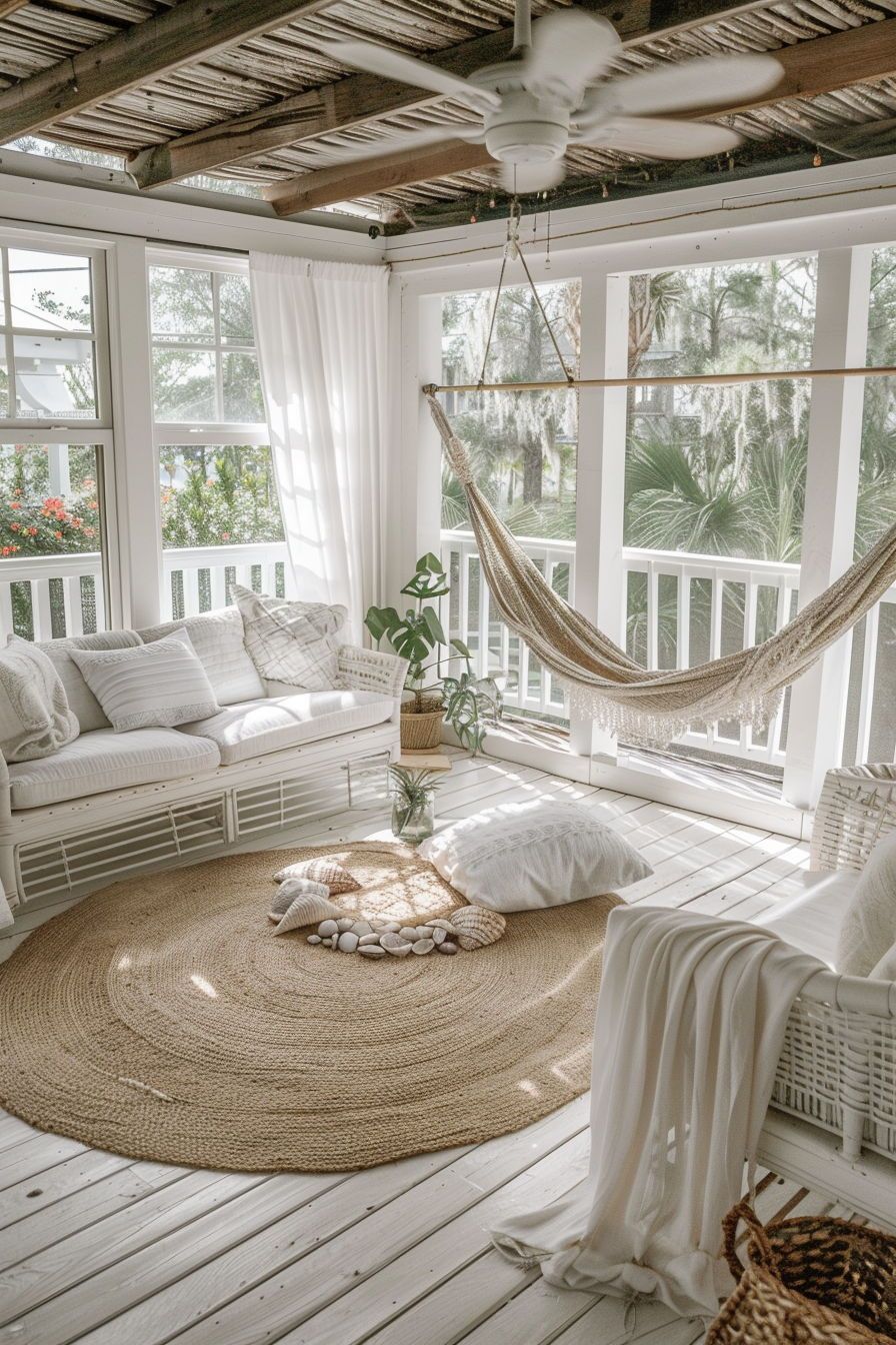 The Essential Pieces for Your Sunroom Decor