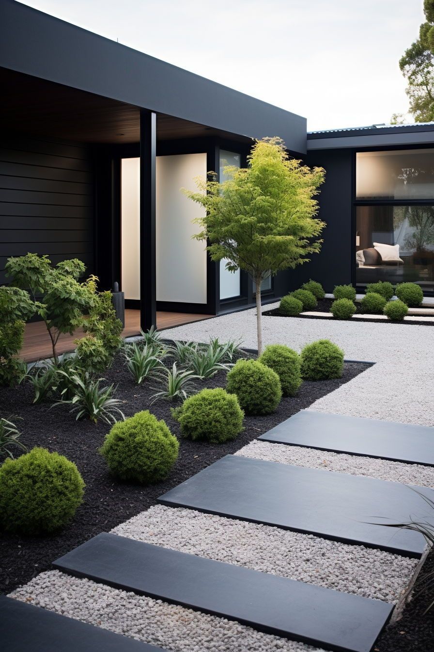 Exploring the Latest Trends in Contemporary Garden Design