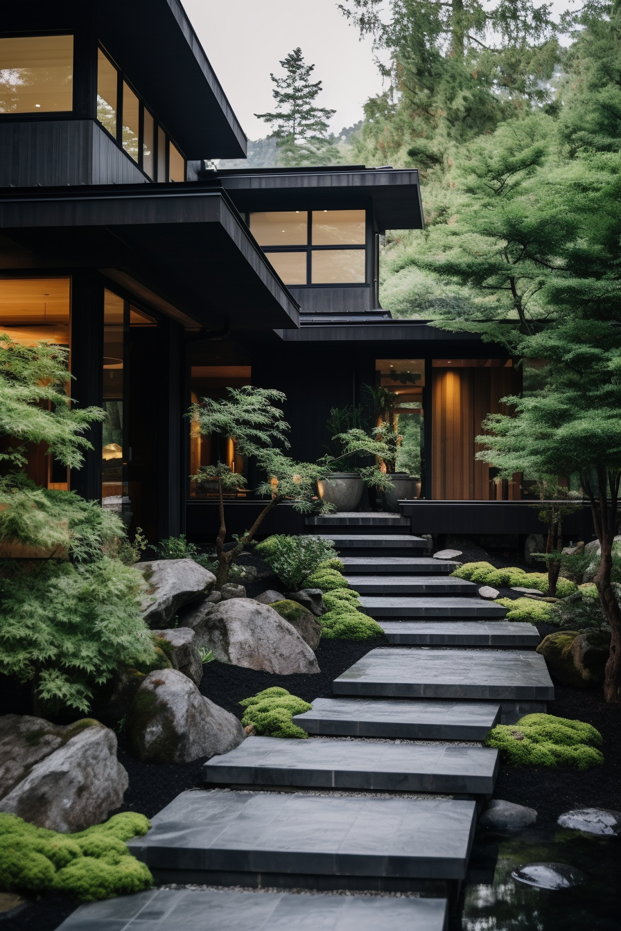 The Evolution of Contemporary Landscaping Trends