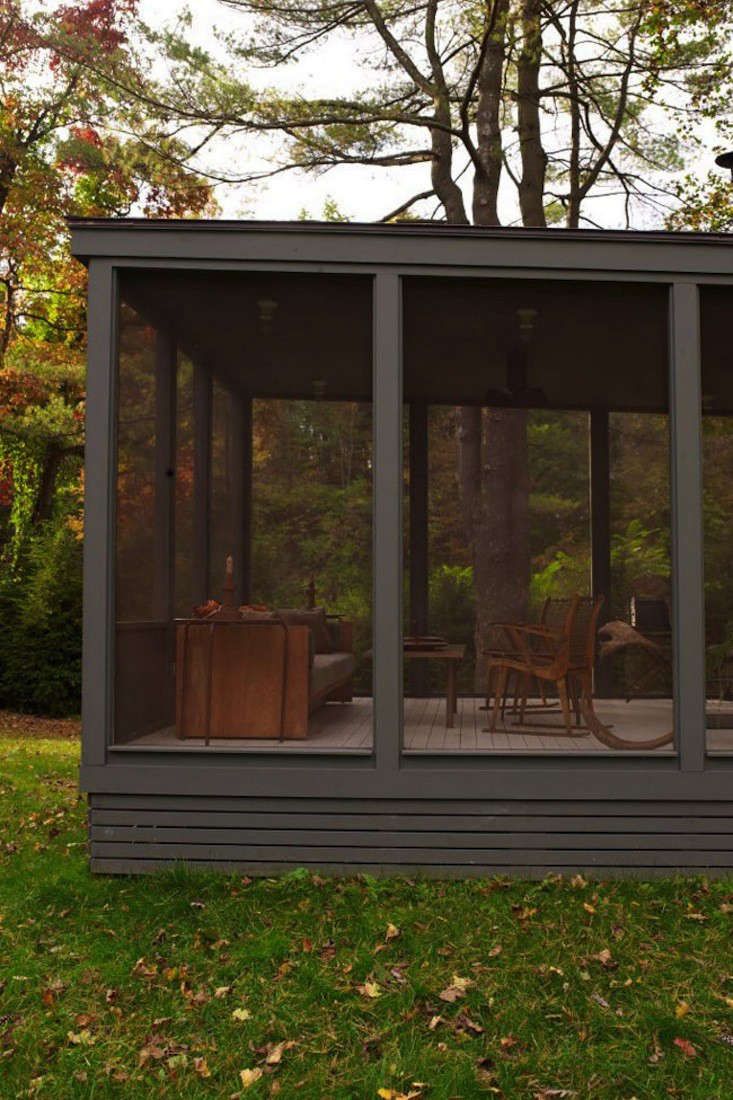 The Evolution of Contemporary Screened-In Porches