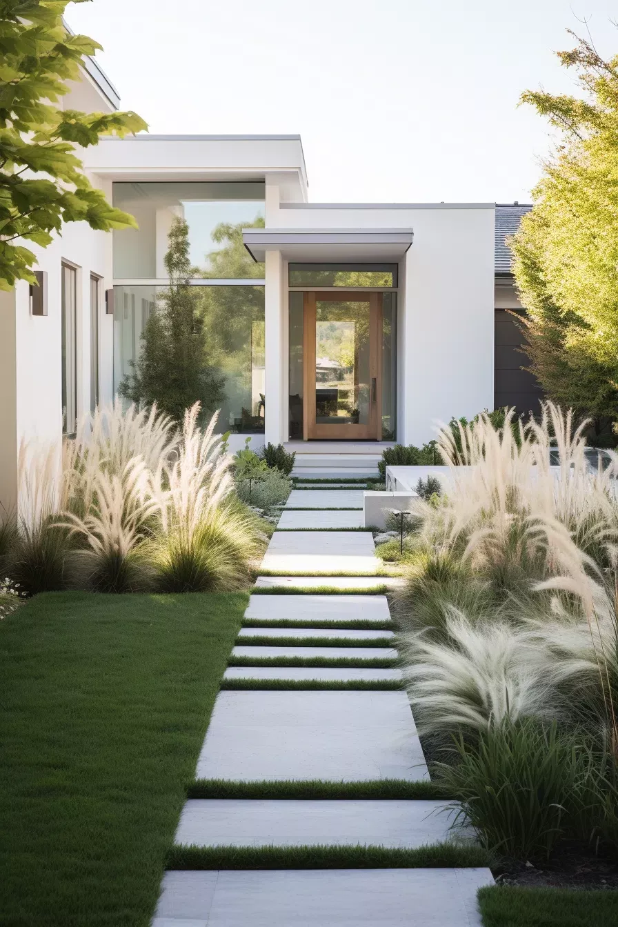 The Evolution of Front Yard Design: A Look at Modern Approaches