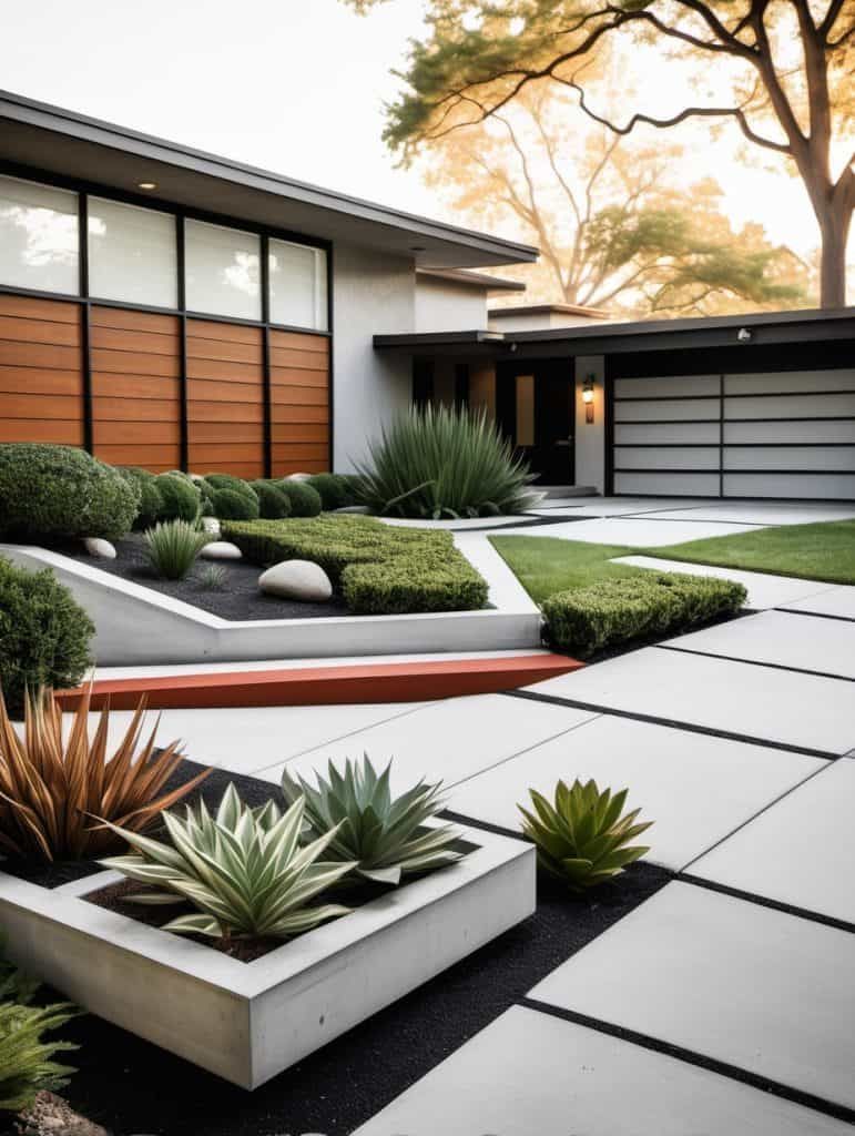 The Evolution of Front Yard Design in Today’s Landscape