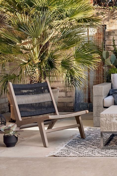 The Evolution of Outdoor Furniture: Discover the Latest Trends in Patio Décor