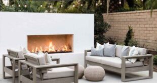 modern patio furniture