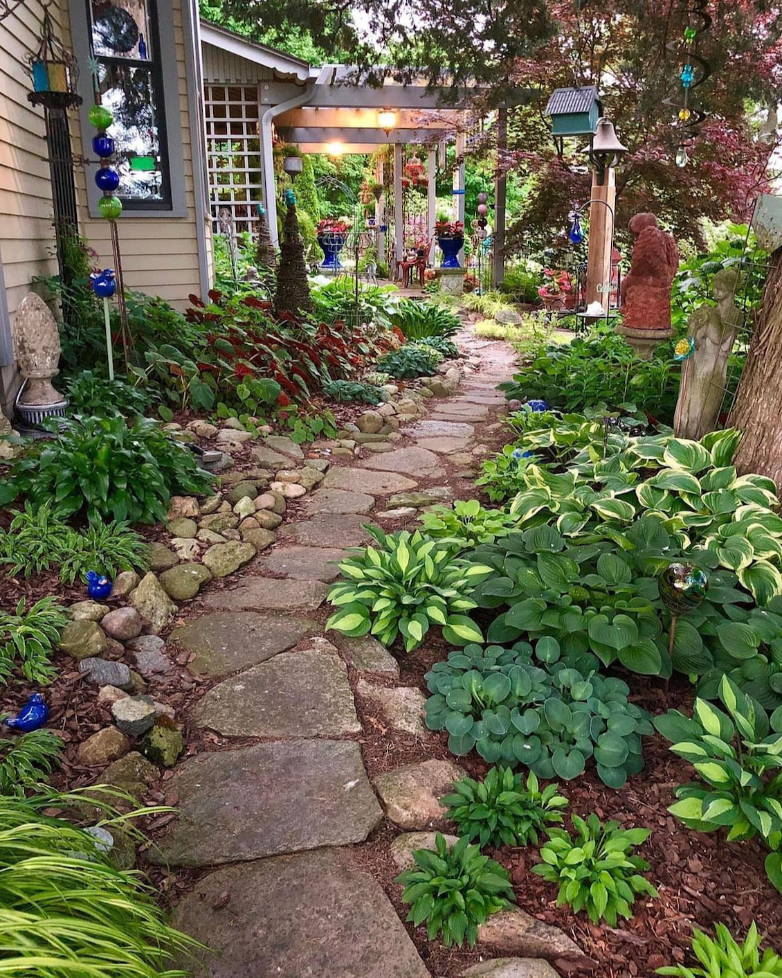 The Forgotten Space: Unleashing the Potential of Your Side Yard