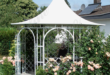 large gazebo