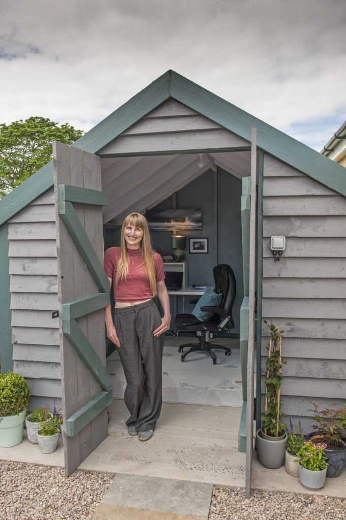 garden office shed