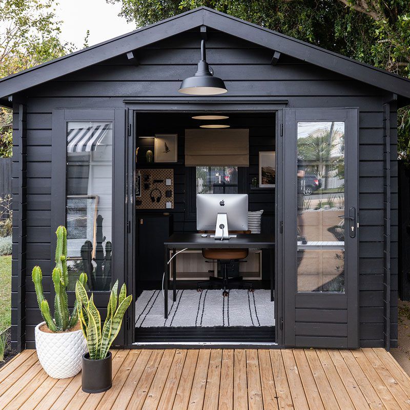 The Growing Trend of Garden Studios