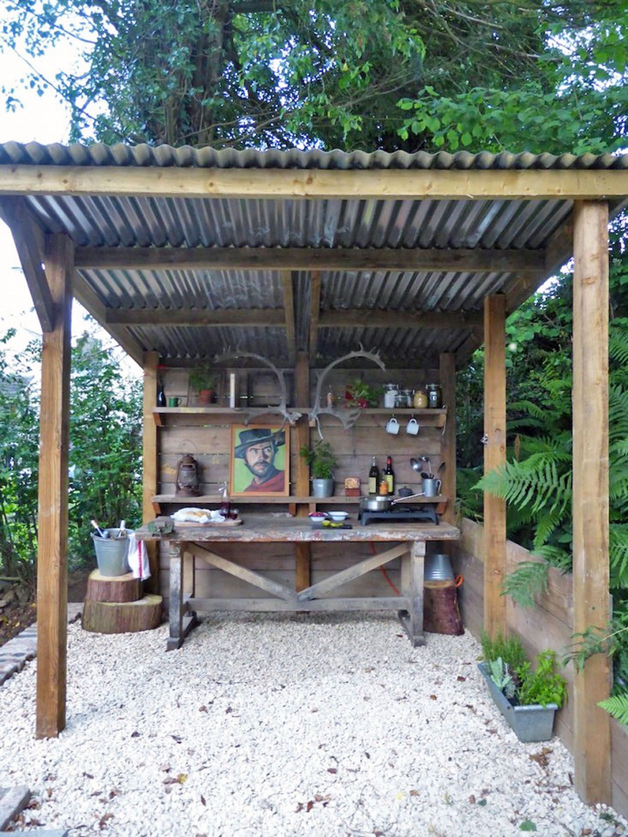 The Importance of Garden Shelter for Outdoor Living