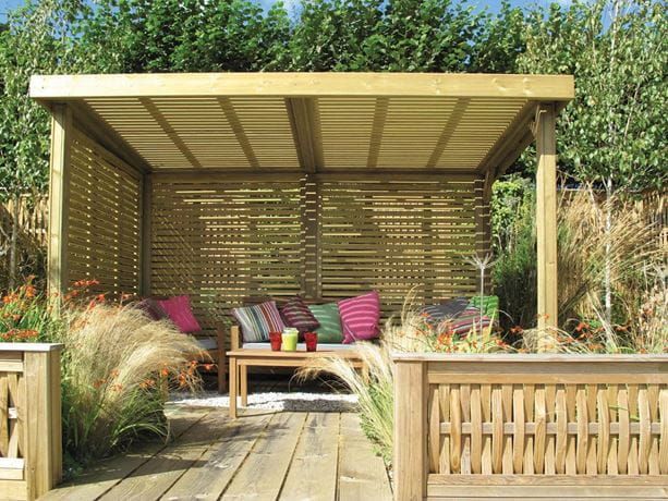 The Importance of Garden Shelters: Providing Protection and Tranquility