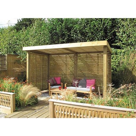The Importance of Garden Shelters in Creating a Tranquil Outdoor Oasis