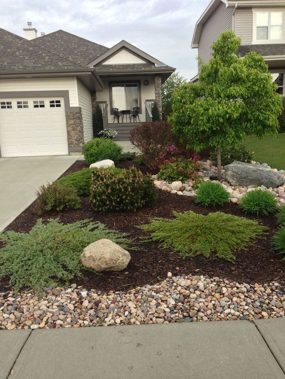 landscaping mulch