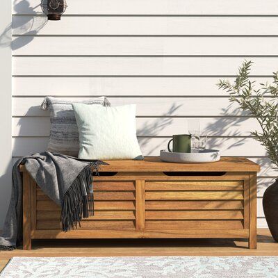 The Importance of Organization: Exploring the Benefits of Deck Boxes for Outdoor Storage