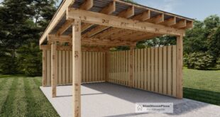 outdoor shelters