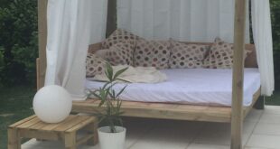 outdoor beds
