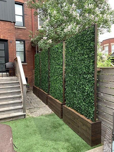 The Many Benefits of Garden Fence Panels