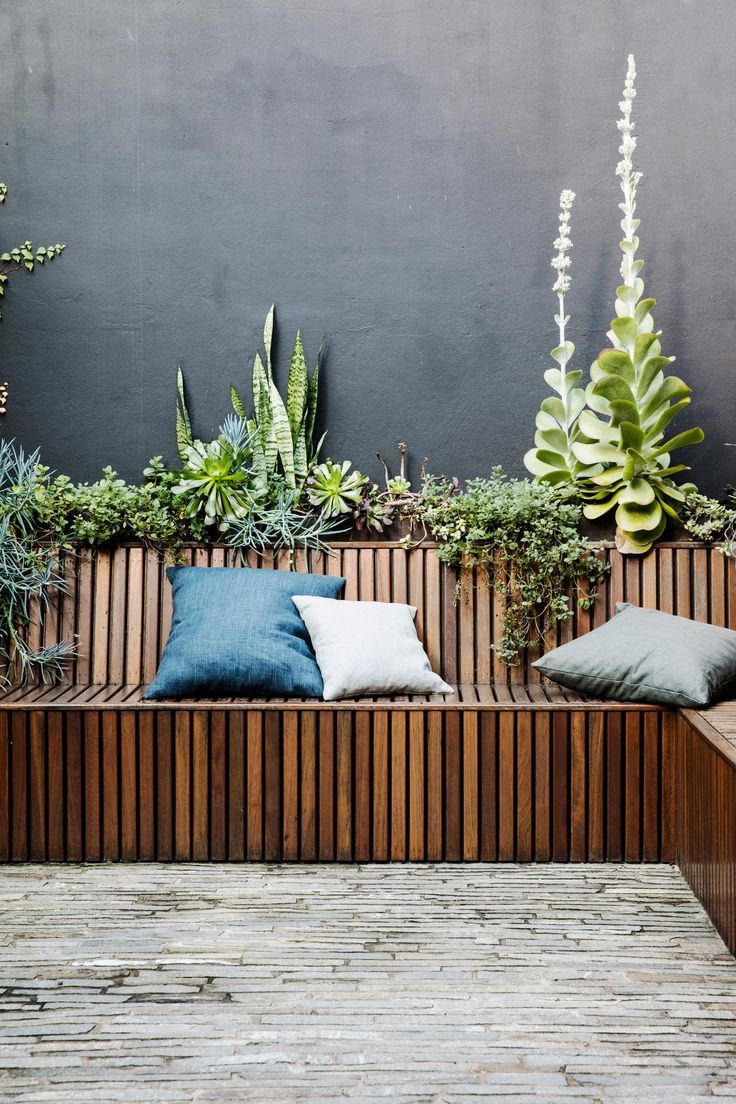 The Many Options for Garden Seating