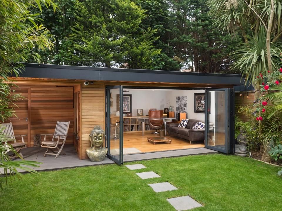 The Modern Trend of Garden Rooms: A Stylish Outdoor Retreat
