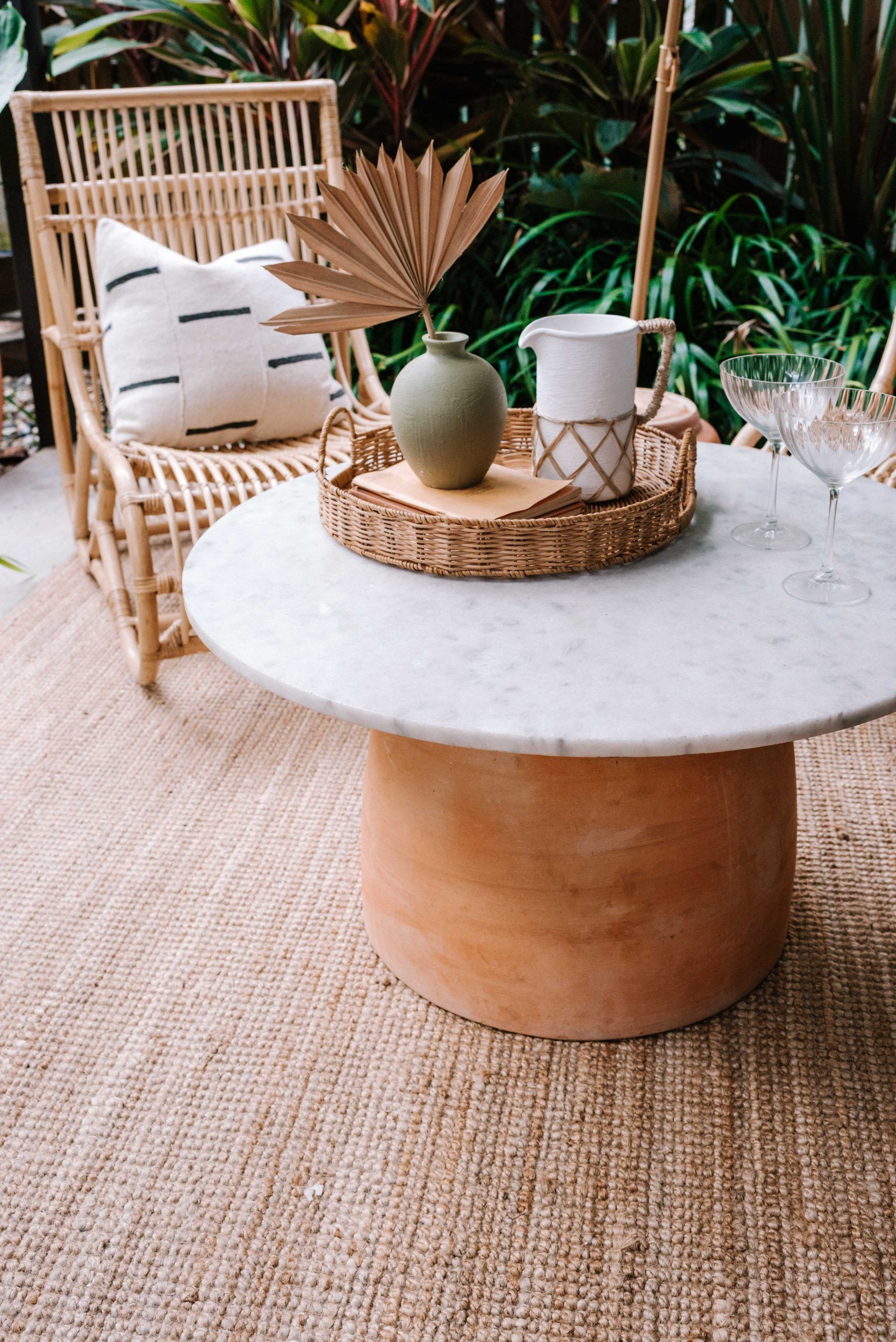 The Perfect Addition to Your Outdoor Oasis: The Patio Coffee Table