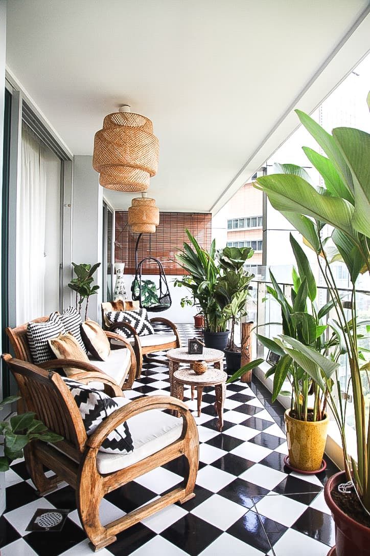 The Perfect Furnishings for Your Outdoor Retreat: Balcony Furniture Ideas