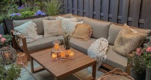 garden sofa set