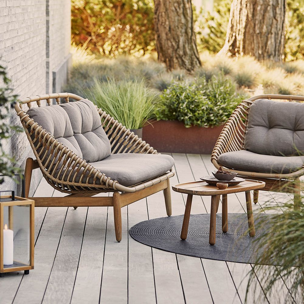 The Perfect Seating Solution for Enjoying the Outdoors