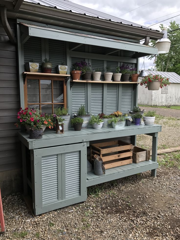 The Perfect Size Sheds for Your Garden
